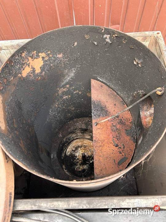 Piec na olej wielkopolskie sprzedam
