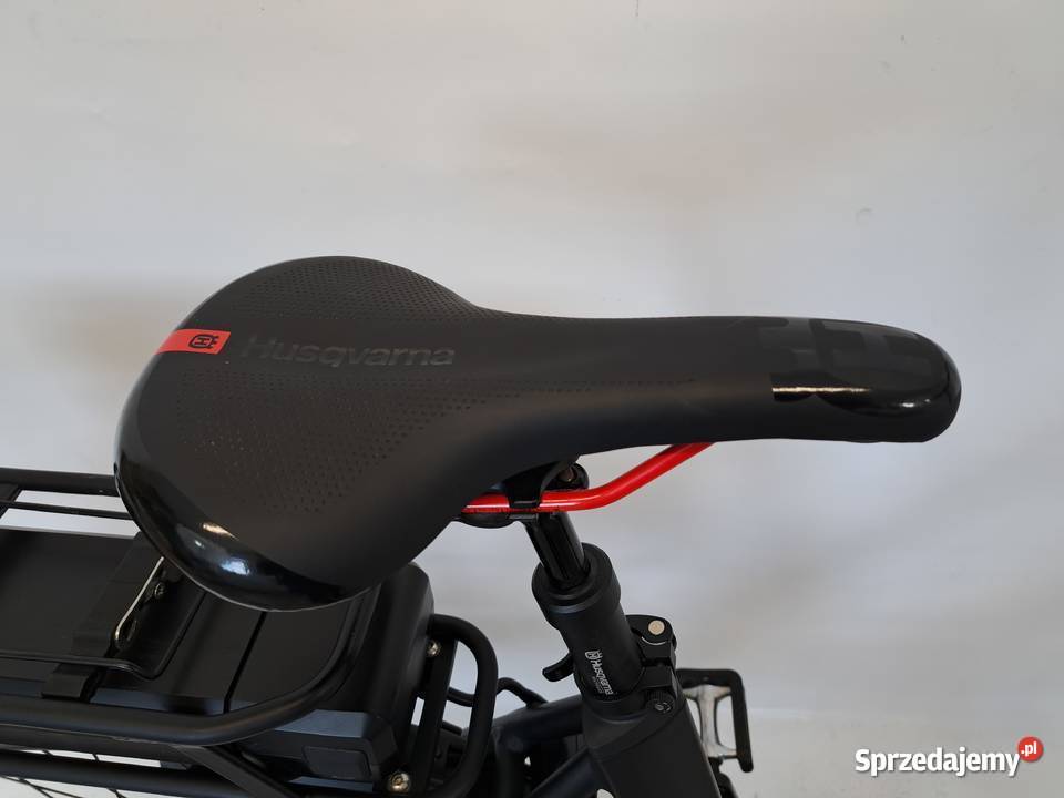 rower ebike HUSQVARNA LT2 SHIMANO