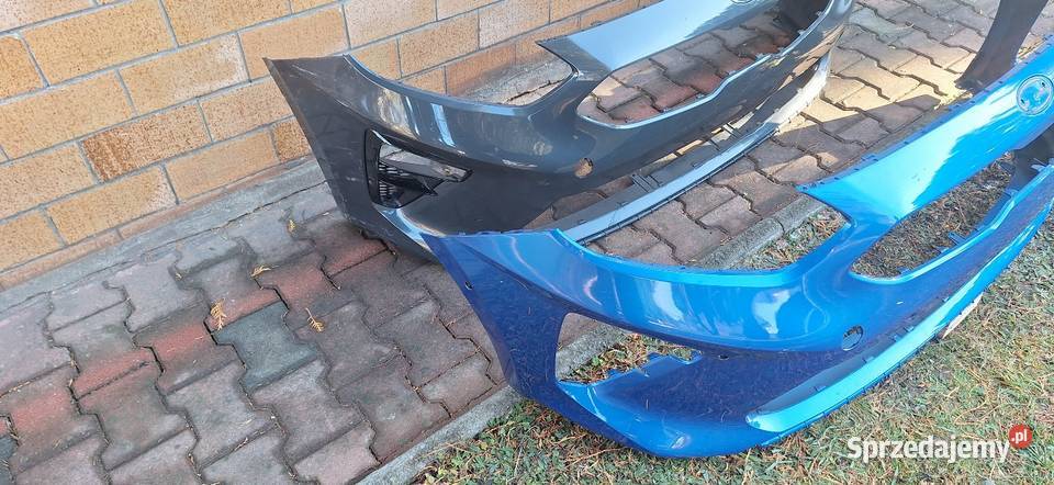 Kia Ceed III ZDERZAK PRZÓD PDC Zderzaki Karoseria Sandomierz sprzedam