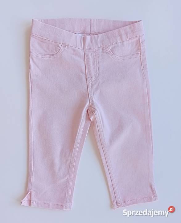 2 Pack spodni 34 jeans HM girl2girl 98 Katowice