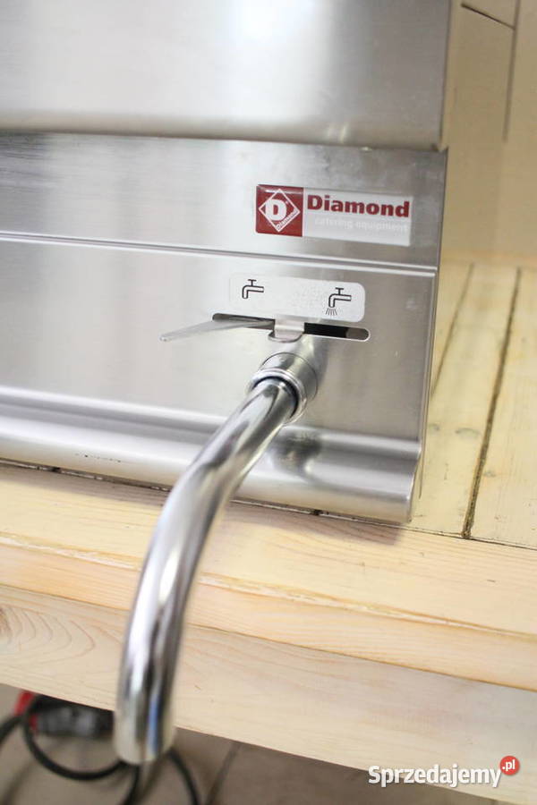 Bemar elektryczny 650 6570 BME NOWY Gastronomia