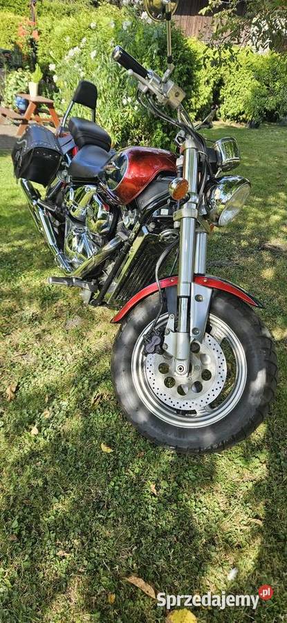 Suzuki VZ800 Marauder Kęty sprzedam