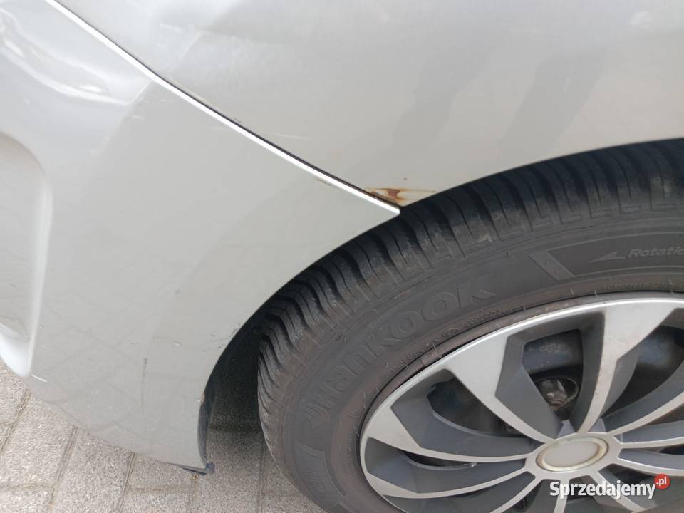 Citroen C3 1360cm3 mazowieckie Warszawa