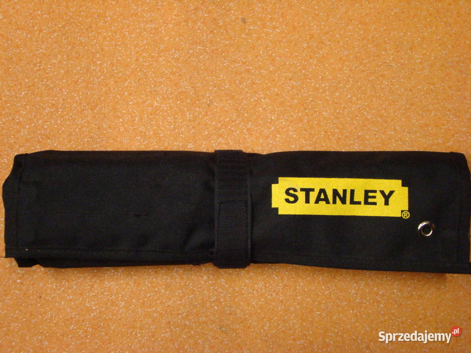 Zestaw kluczy płaskooczkowych STANLEY M 824 Ref