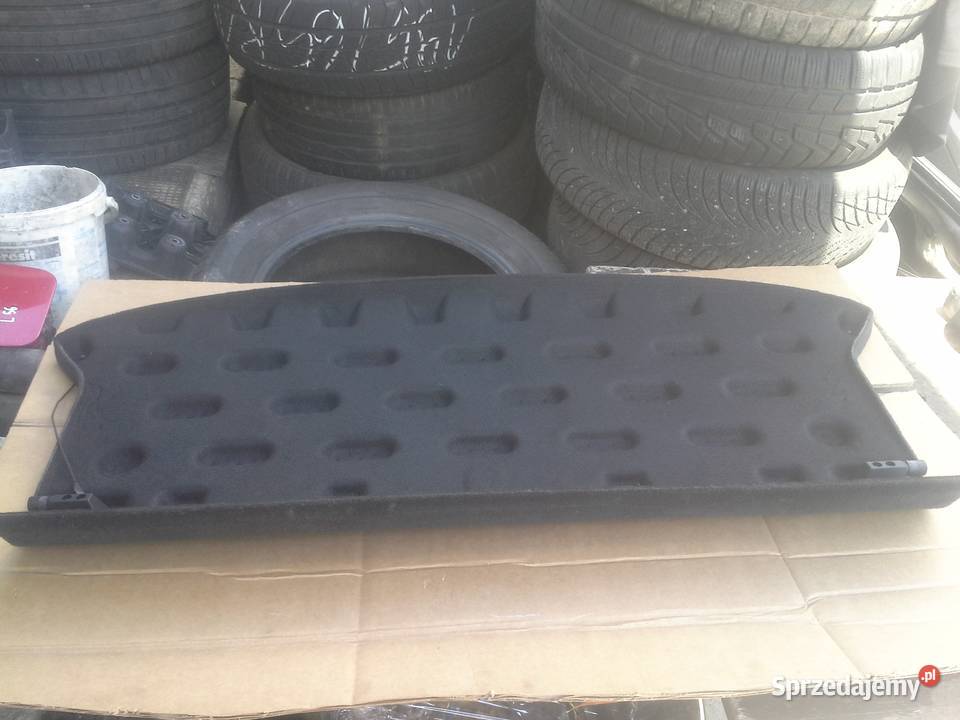 Seat Ibiza III Tylna tył Półka Rok produkcji 2006 Dębno