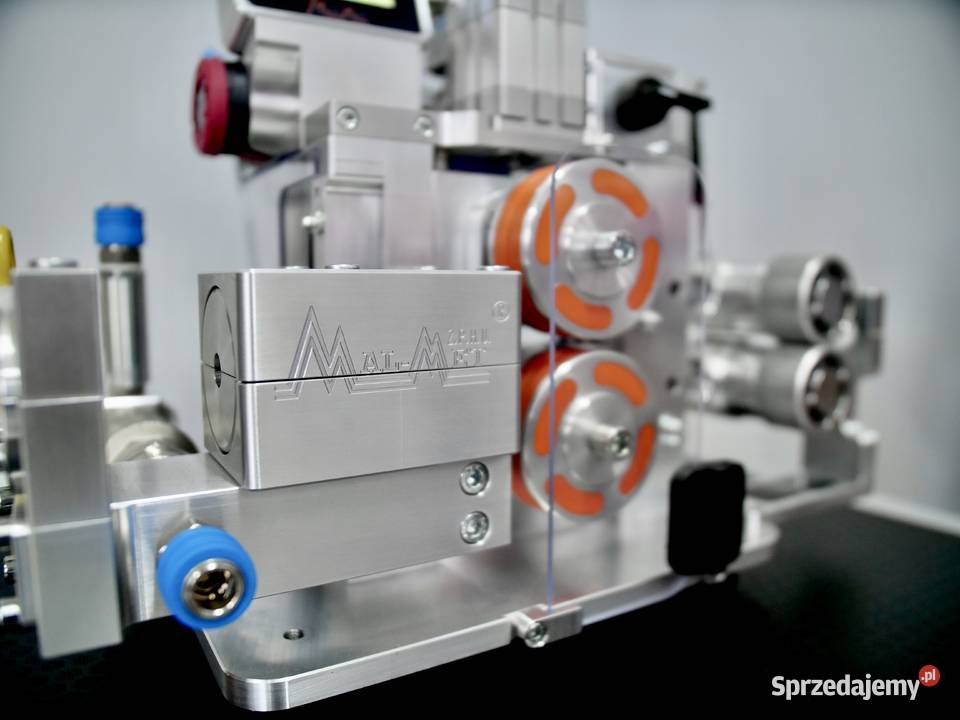 Wdmuchiwarka do światłowodu MALMET Mah 4 Eco 2RD Brzoza