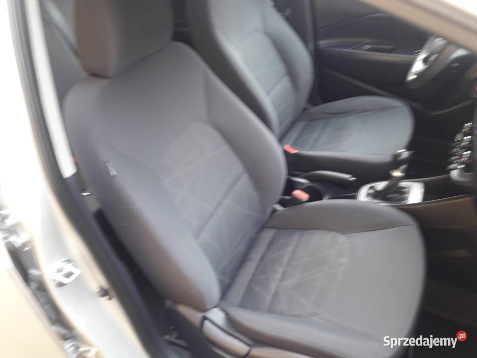 KIA RIO 12 86 Klima serwis TUV Sprowadzony mazowieckie Iłża