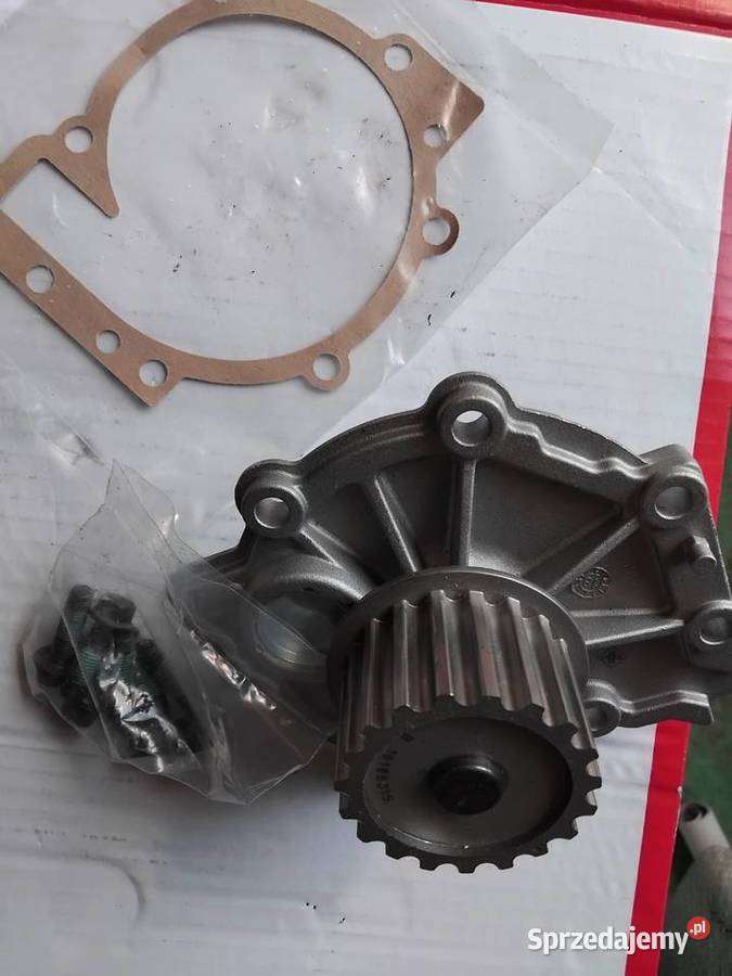 VOLVO pompa wody INA 538049710 Koło