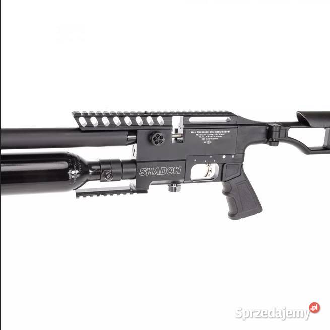 Kral Arms Puncher Shadow Si 635mm niekokesz Trzcianka sprzedam