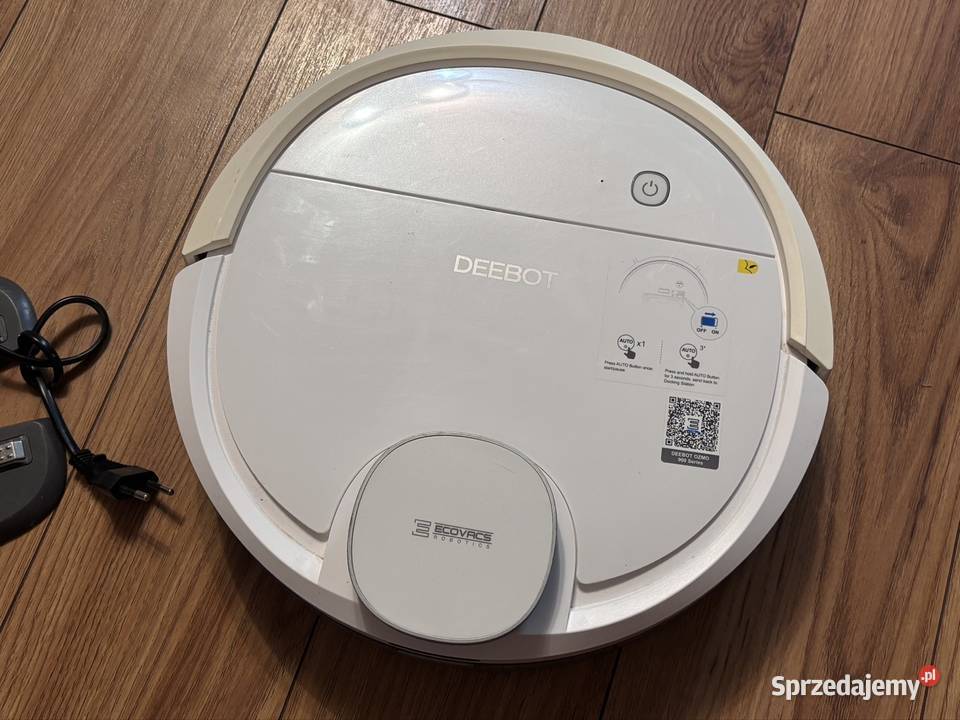 Odkurzacz sprzątający Ecovacs Deebot Ozmo 900 Szczekociny