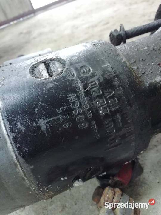 Fiat Ritmo Regata chłodnica alternator podkarpackie Krosno