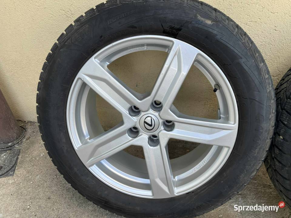 Alufelgi 22560R18 zimowe Lexus Toyota Bratoszewice