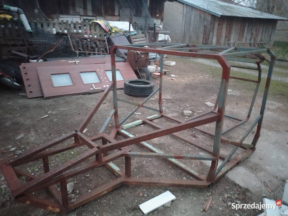 Rama Baggy Medynia Głogowska