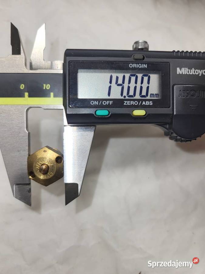 stara Skoda Felicia 1201 Żuk Nowy zawór iglicowy osobowe Układ paliwowy