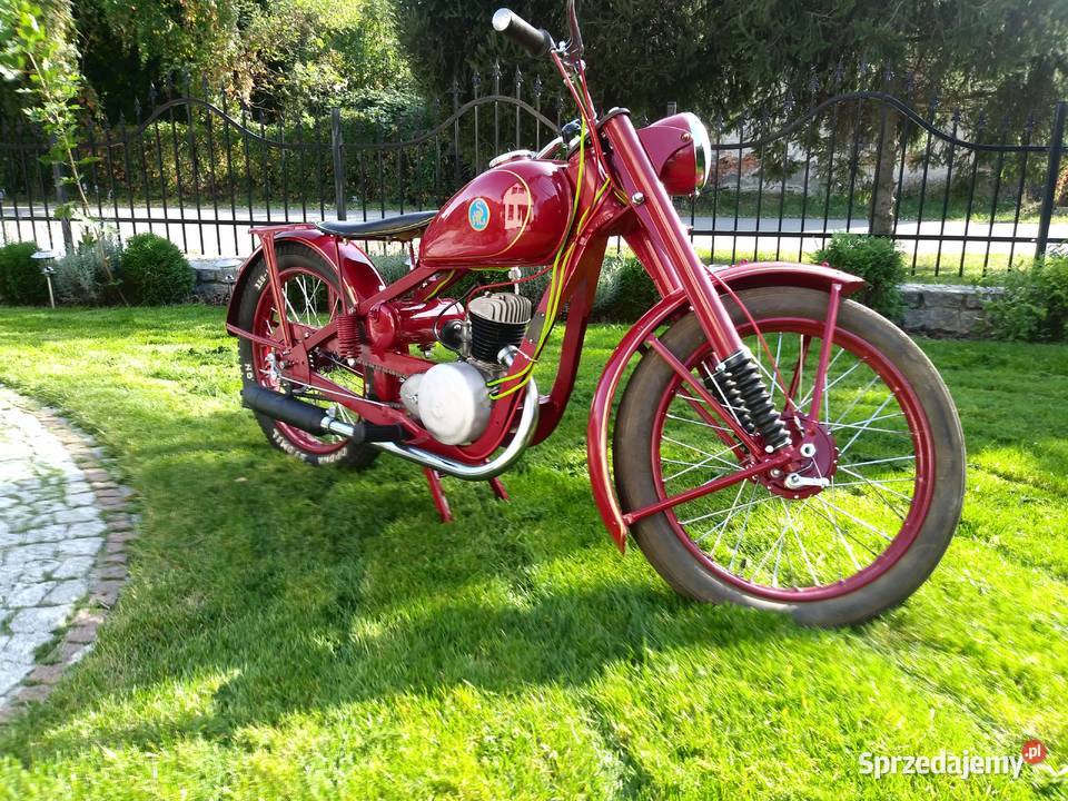 Shl m04 nie m05 wfm wsk 125cm3 dolnośląskie Oleśnica