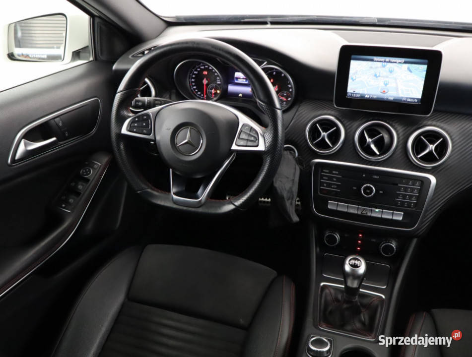 Mercedes A A 180 Klasa A Bielany Wrocławskie