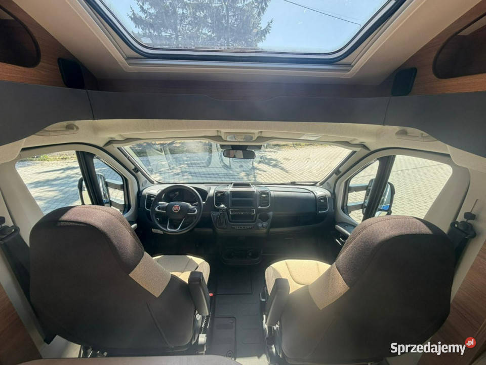 samochody kempingowe Knaus Knaus Live Wave 700 Rok produkcji 2024 Janki