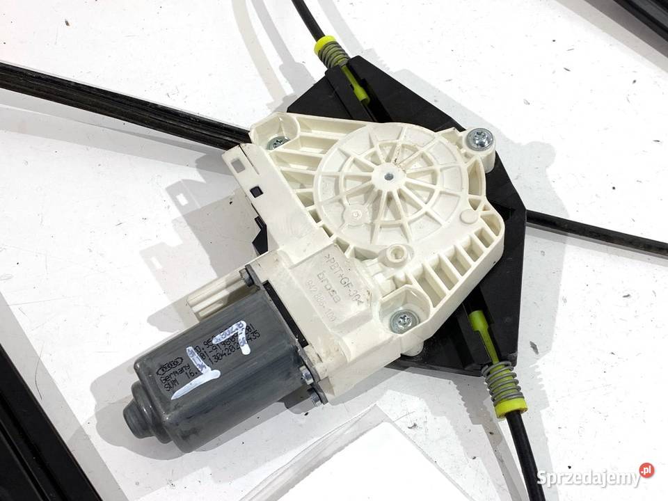 PODNOŚNIK SZYBY LEWY TYŁ VW SHARAN 8K0959802B osobowe Mechanizmy opuszczania szyb Części samochodowe podkarpackie