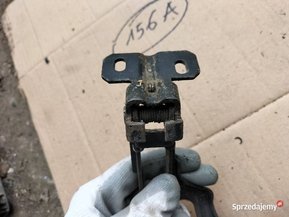 AUDI 80 B4 80B4 ZAMEK MASKI Kamień-Kolonia