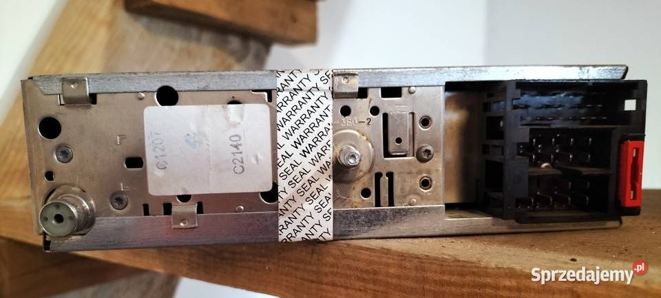 Radio samochodowe Blaupunkt Porto CD34 Skulsk