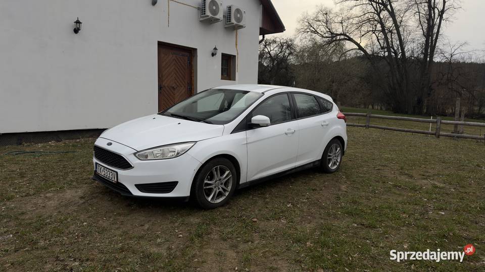Ford focus 2016 Motoryzacja Małogoszcz sprzedam