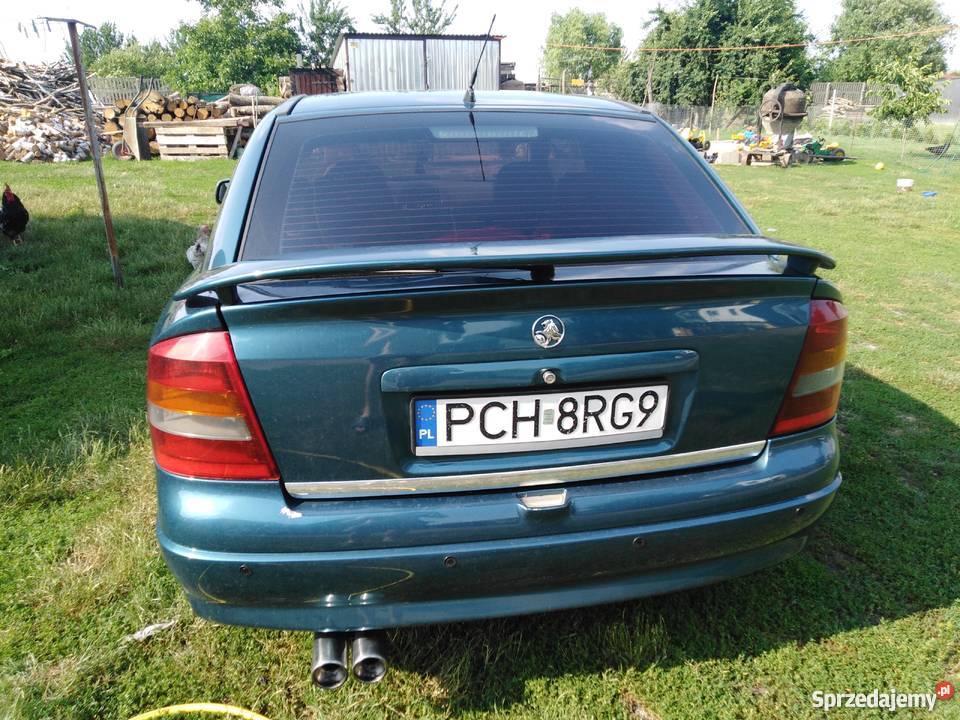 Opel Astra 270000km Jaktorowo sprzedam