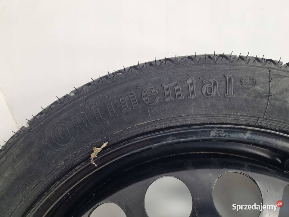KOŁO DOJAZDOWE ZAPASOWE Opel Vectra C Astra H sprzedam