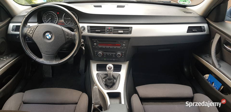 BMW E91 20 diesel z Niemiec nieuszkodzony Pyskowice sprzedam