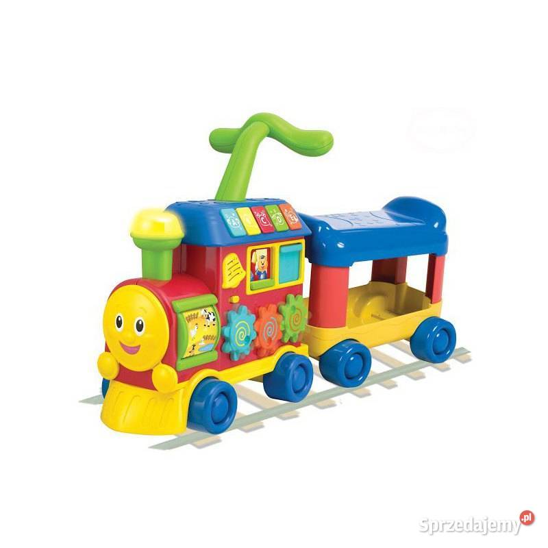 Smily Play LOKOMOTYWA Bielsk Podlaski