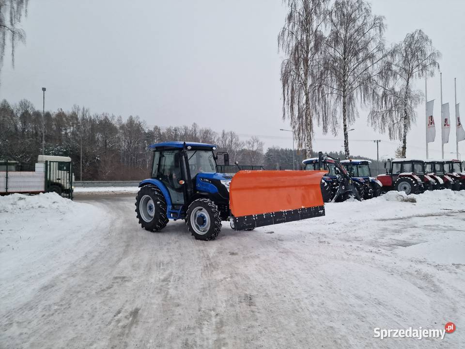 Pług do śniegu prosty składany 15m 2m 26m 3m Pozostałe