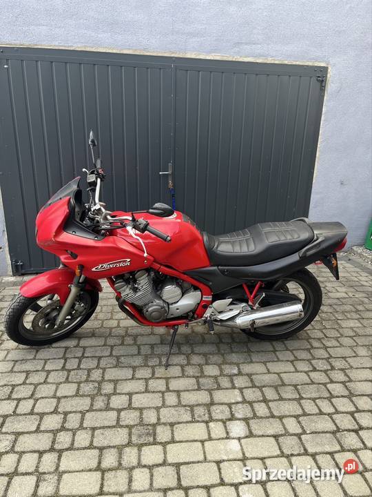 Yamaha diversion kat A1 35 KW idealny na opolskie Opole sprzedam