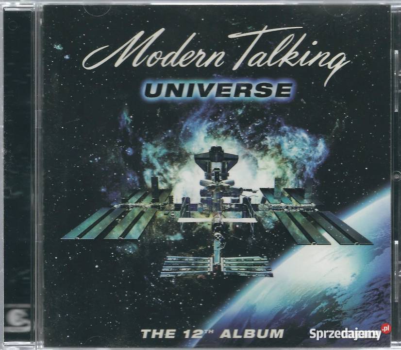 CD Modern Talking Universe The 12th Album 2003 mazowieckie Brwinów sprzedam