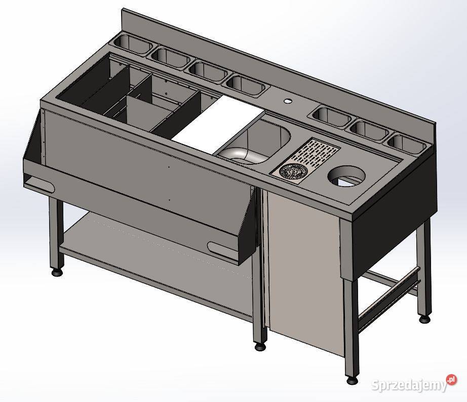 Stacja barmańska BSGR162 mazowieckie Warszawa