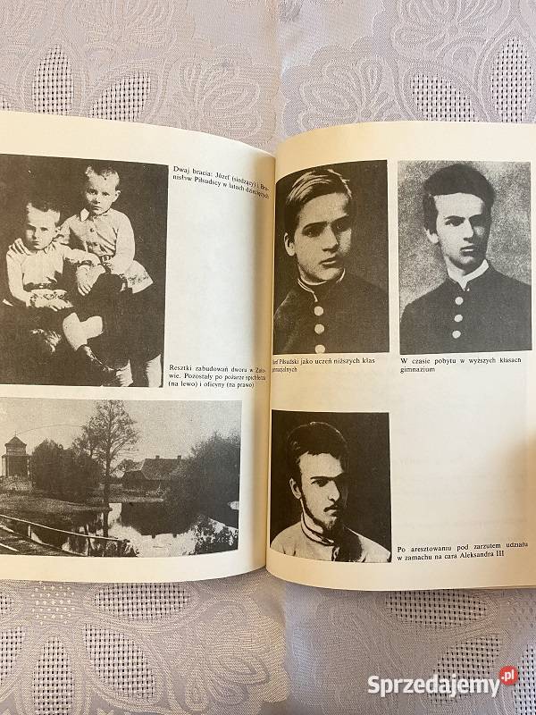 Witold Kowalski Ognista Kula ZJ Michalski Siwy Kraków