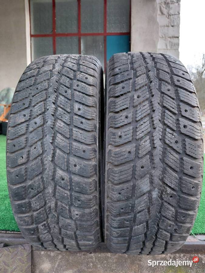 Opony zimowe Roadstone Winguard 2 20555R16 91T sprzedam