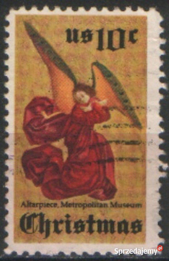 Zn USA Sc 1548 50 1 kas 1974 Gliwice