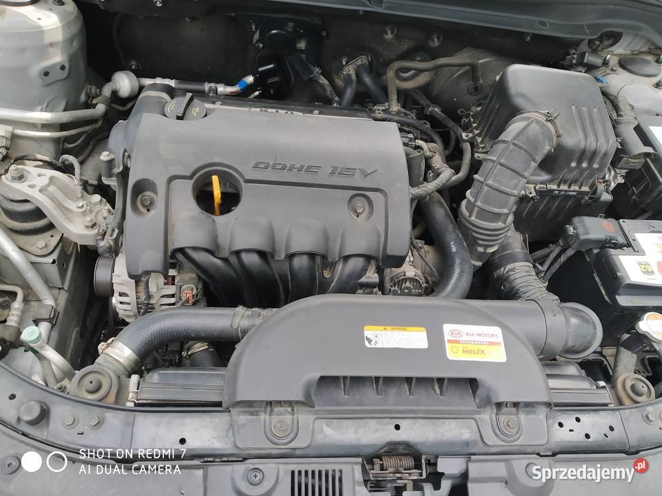 Sprzedam Kia Ceed SW 14 2010 ABS Ropczyce sprzedam