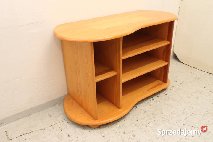 Szafka RTV sosnowa ID 12209 58cm mazowieckie Warszawa