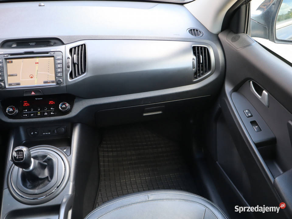 Kia Sportage 17 CRDi komputer pokładowy Piaseczno