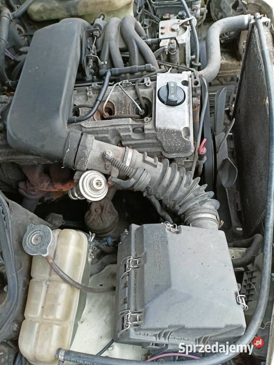 Mercedes W124 2x silnik 25Diesel OM605 skrzynia