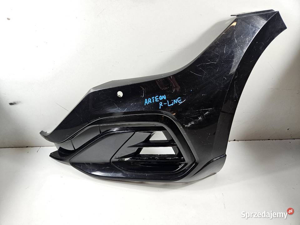 VW ARTEON LIFT RLINE NAROŻNIK LEWY ZDERZAKA sprzedam
