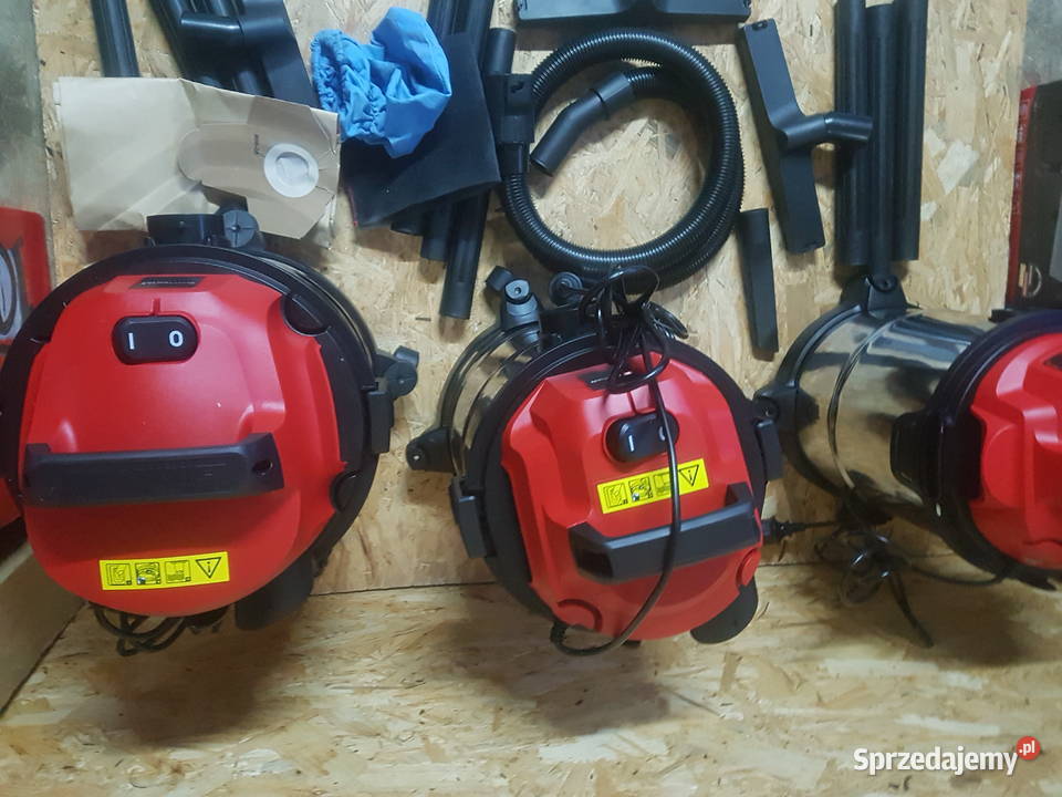 Einhell Odkurzacz warsztatowy TCVC 1820 S 1250W Głogowa