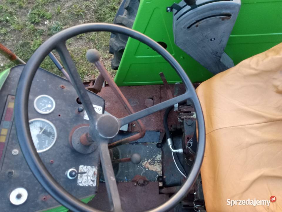 Deutz fahr 7206 Radom