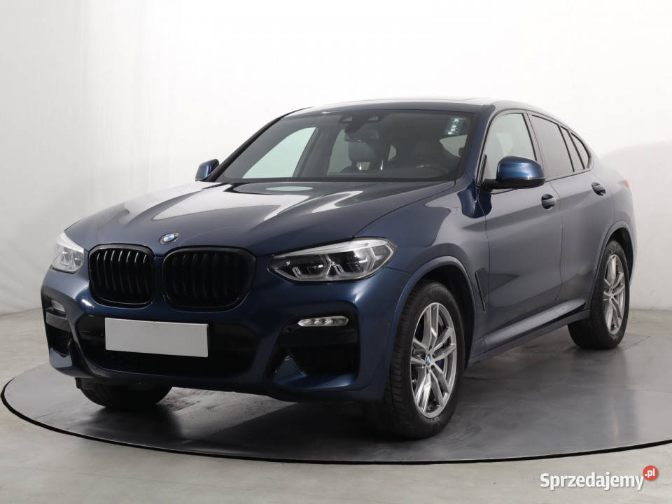 BMW X4 xDrive20i przyciemniane szyby Motoryzacja Katowice sprzedam