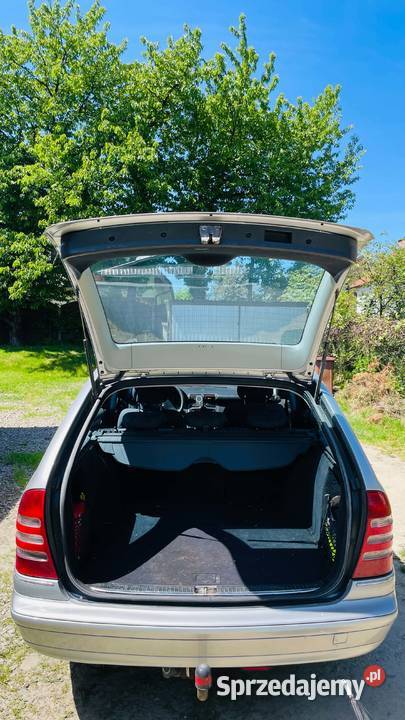 Sprzedam Mercedes C180 T 2000cm3 Nowy Sącz