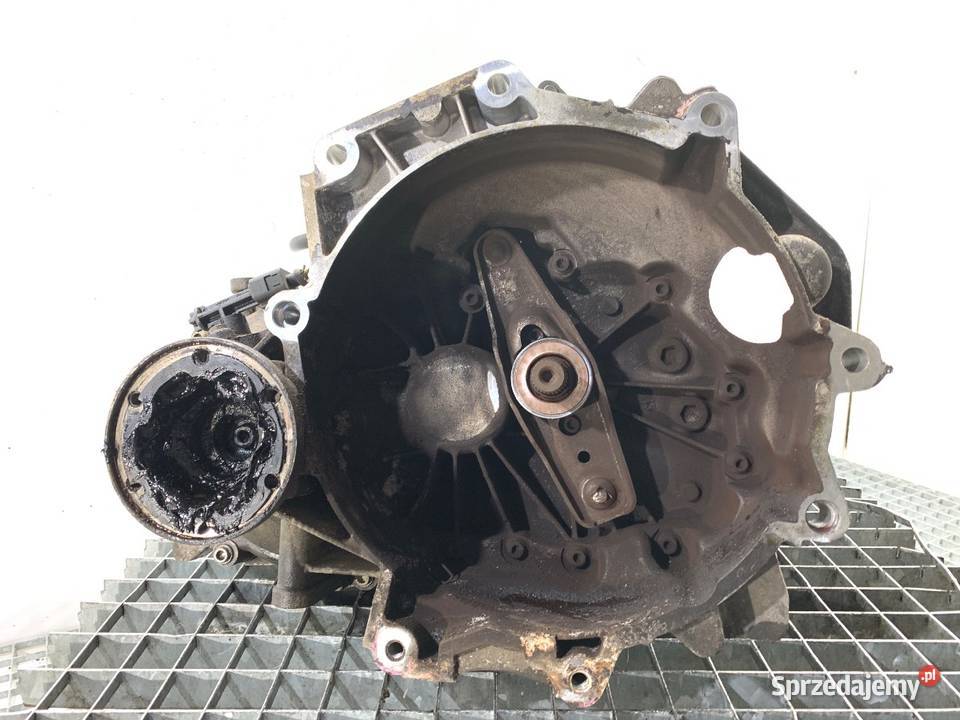 SKRZYNIA BIEGÓW SKODA ROOMSTER JHL 16 105 0615 podkarpackie