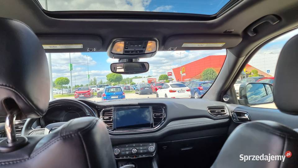 Dodge Durango napęd 4x4 Ciecierzyn sprzedam