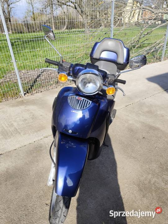 Aprilia scarabeo 125 super Maxi skuter