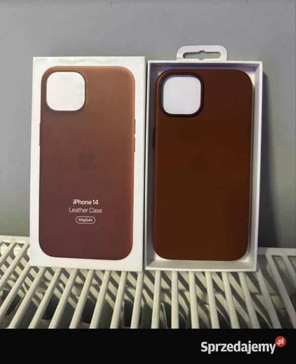 Etui iPhone 14 nowe oryginalne Kalisz