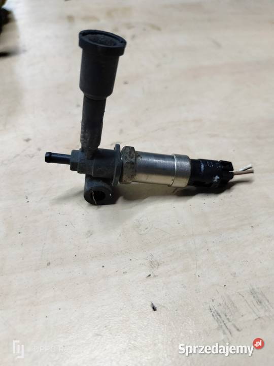 Yamaha TZR 50 elektrozawór Łubno